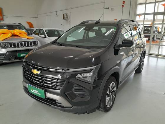 CHEVROLET SPIN 1.8 PREMIER 8V FLEX 4P AUTOMÁTICO